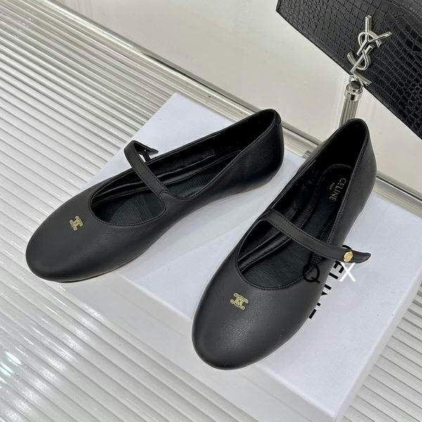 Picture of Celine Shoes _SKUCelinesz35-40JX05012104